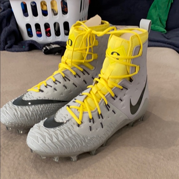 oregon ducks cleats